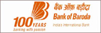 Bank of Baroda - Logo