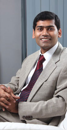 Mr. Manish Kothari, MD, ISBR - MBA College, Bangalore & Chennai
