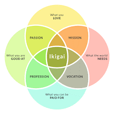 The Concept Of Ikigai