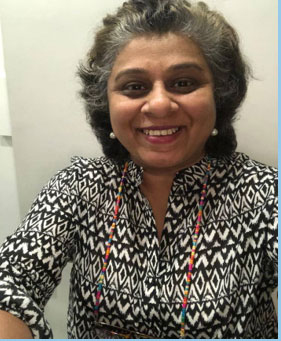 Anita Iyer Narayan - ISBR Business School