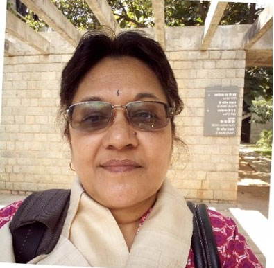 Asha Shivashankar - ISBR Business School