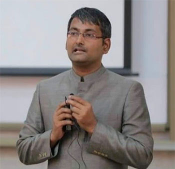 Prof. Satya Kiran - ISBR Business School