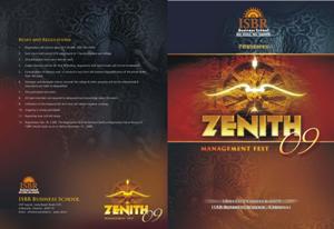 Zenith - Management Fest