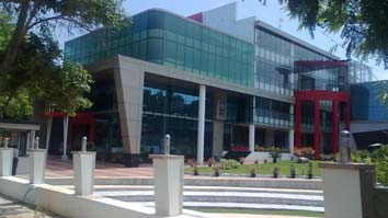 ISBR, Top Business School Bangalore Campus