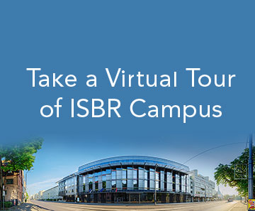 Virtual Tour - ISBR, Top MBA College in Bangalore