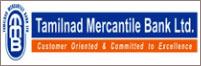 Tamilnad Mercatile Bank - Logo
