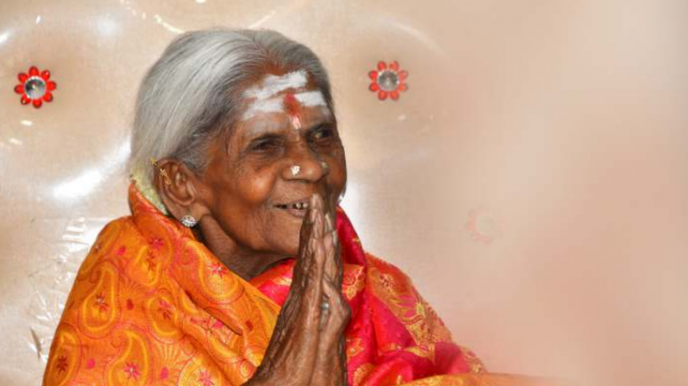 Saalumarada Thimmakka – ISBR Blog