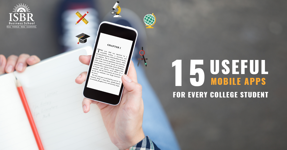 Mobile App for students