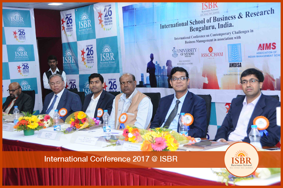 International Conference on 24th March