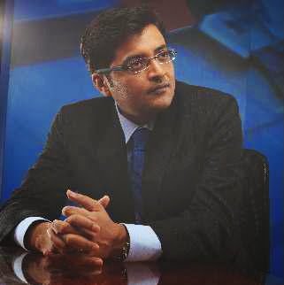 Arnab Goswami