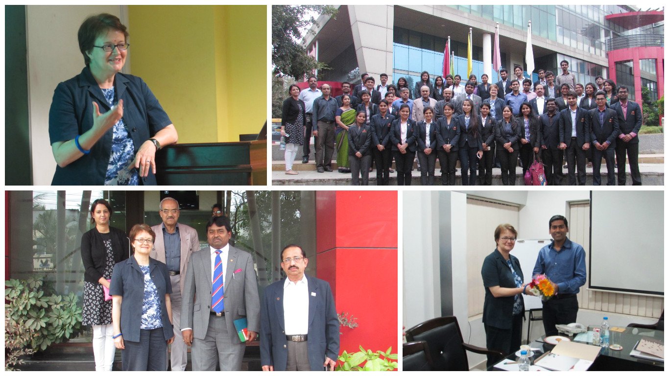 International Guest Lecture