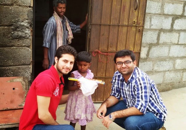 CSR Activity @ ISBR