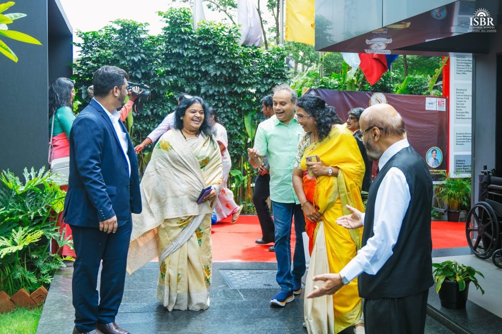 Dr. Sangeeta Katti receiving the Abhinandana 2026 Power Star Award for excellence in Indian classical music.