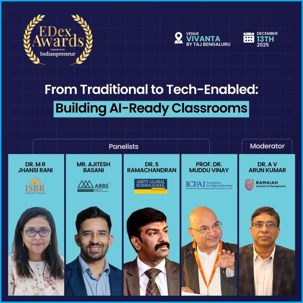 ISBR Business School advancing AI-enabled education