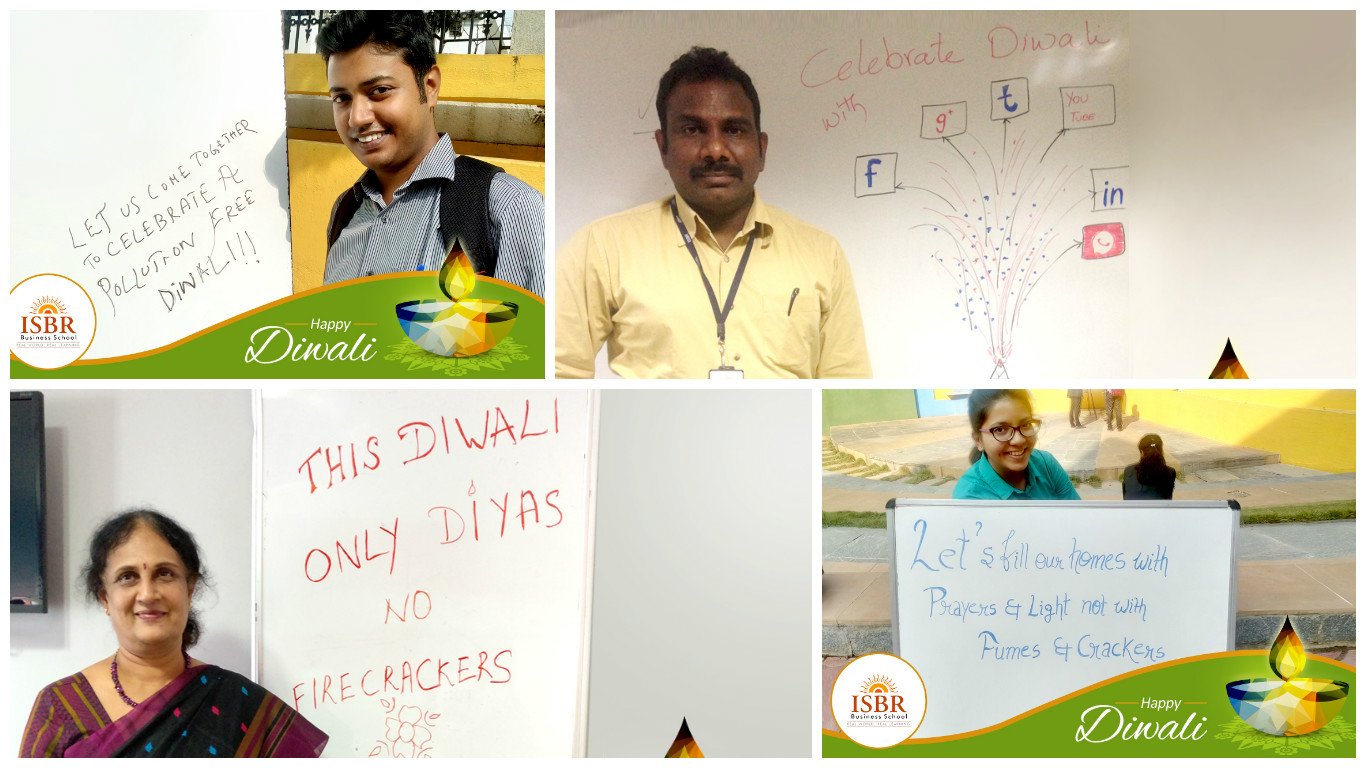Green Diwali Campaign