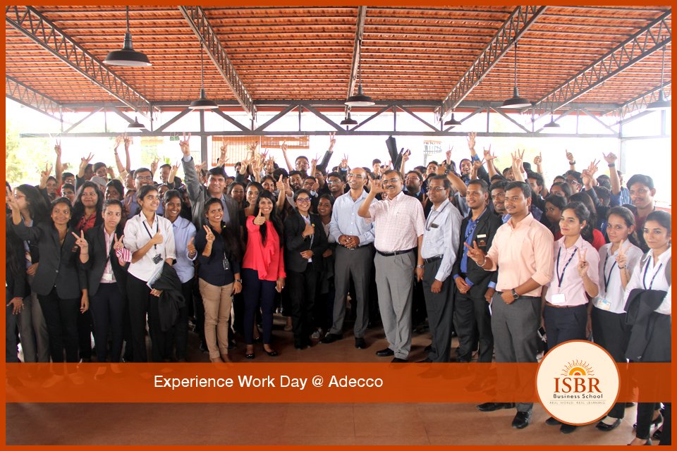 Experience work Day @ Adecco