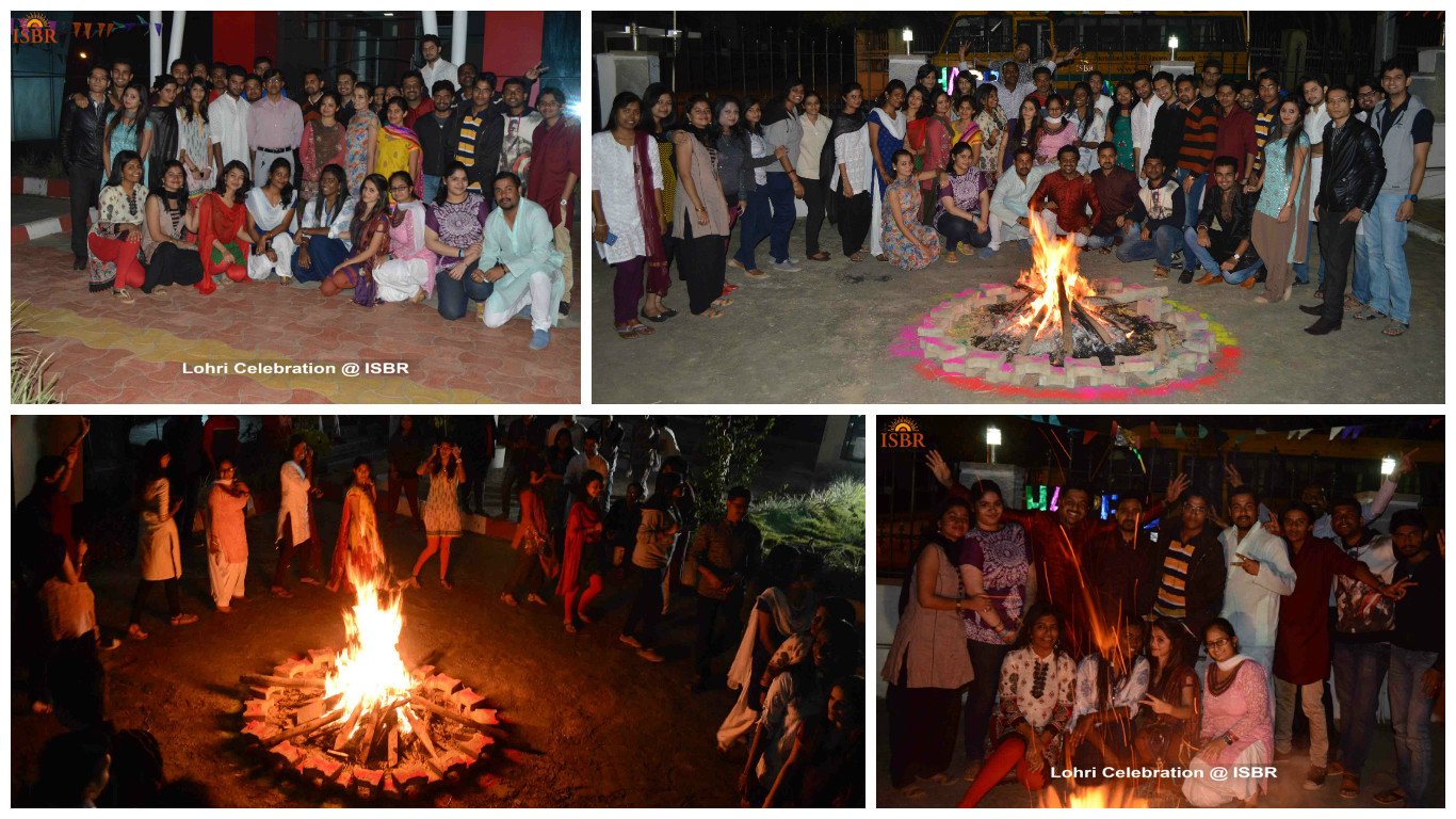 Lohri Celebration 