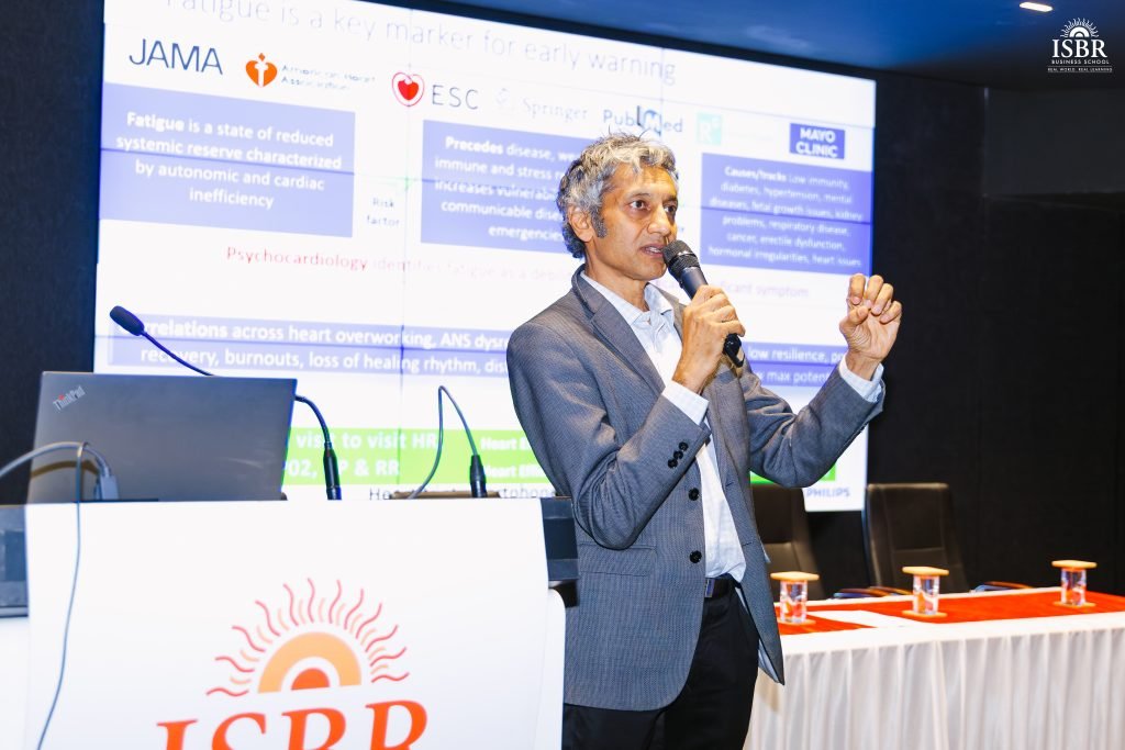 Campus heart health awareness program session promoting preventive healthcare