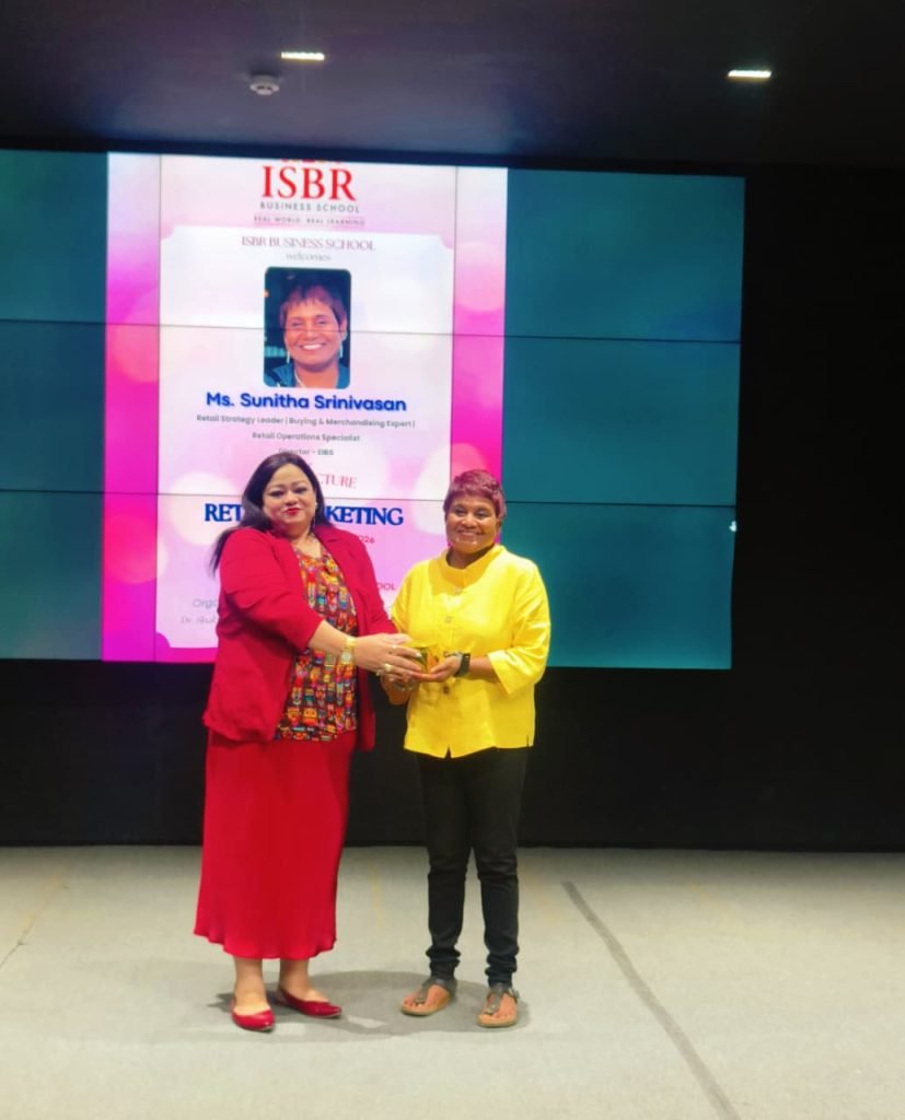 Retail strategy and merchandising intelligence session