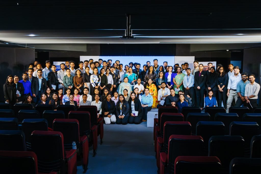 ISBR promoting accessibility in higher education through Samarth by Hyundai.