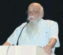 Padmabhushan Prof. N. S. “Cartman” Ramaswamy