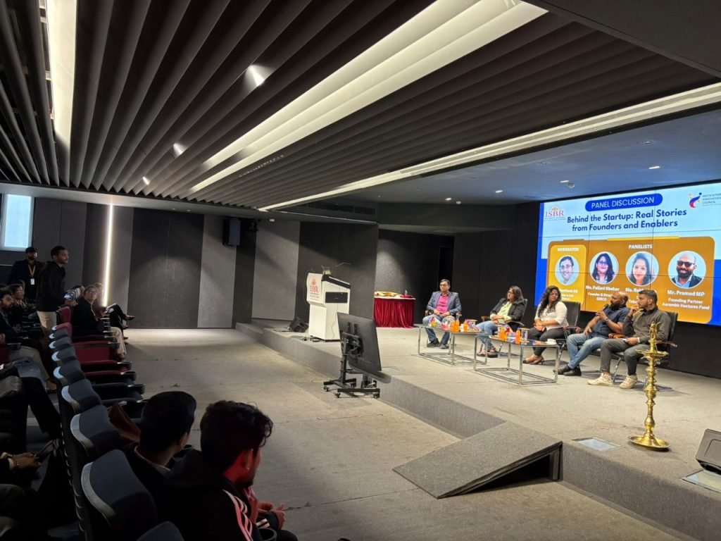Conclave IIC Innoventure Club - ISBR
